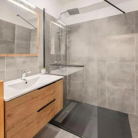 Apartment Elegant Les Bains Greoux-les-Bains