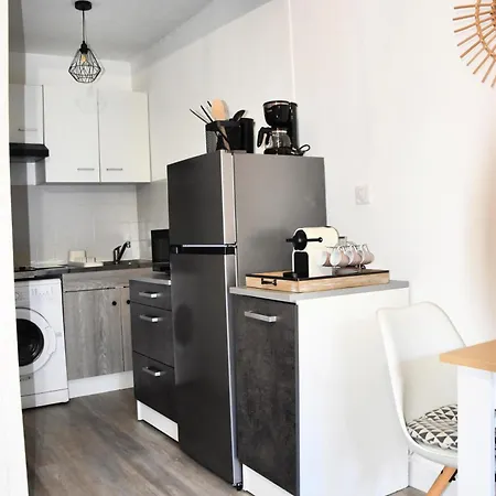 Apartment Elegant Les Bains Greoux-les-Bains