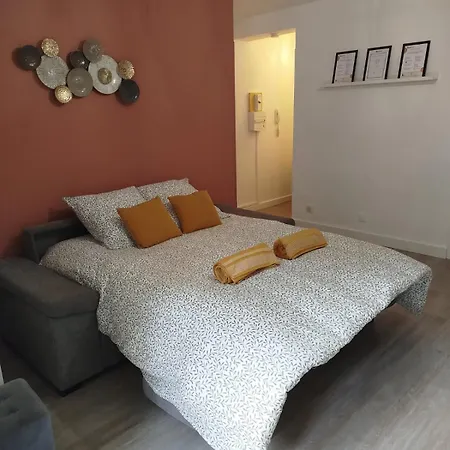 Apartment Elegant Les Bains *
