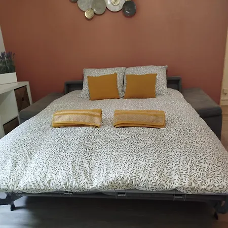 Apartment Elegant Les Bains