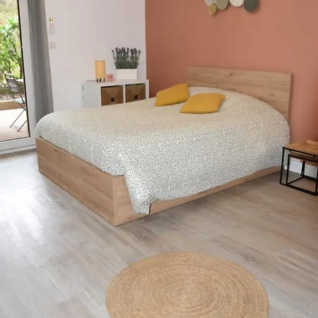 Elegant Les Bains Daire