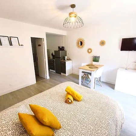 élégant Les Bains Appartamento Gréoux-les-Bains