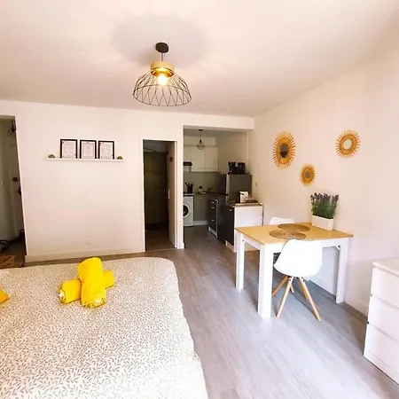 Appartamento élégant Les Bains *