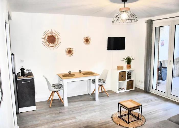 Apartment Elegant Les Bains *